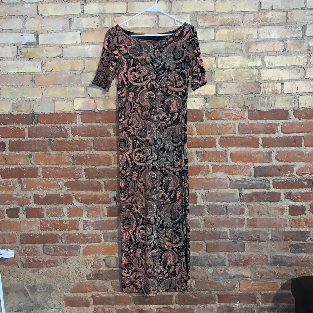 Peruvian Connection Dress